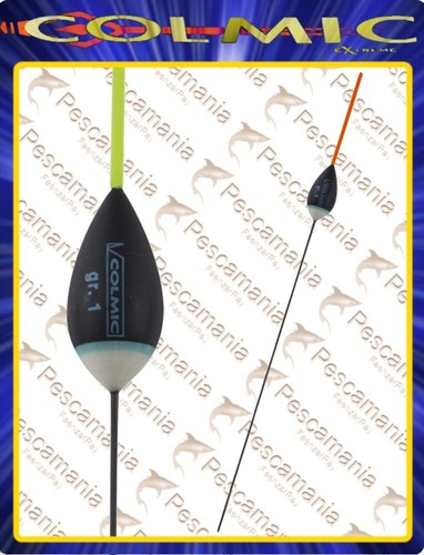 Flotteur colmic passante - flotteur,