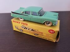 DINKY TOYS 191 Dodge Royal