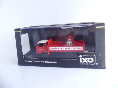 Ixo camion unic - ixo,
