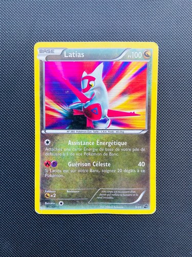 Carte pokemon latias holo - carte,