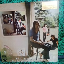 Pink Floyd – Ummagumma - Disque vinyle 2xLP France 1969