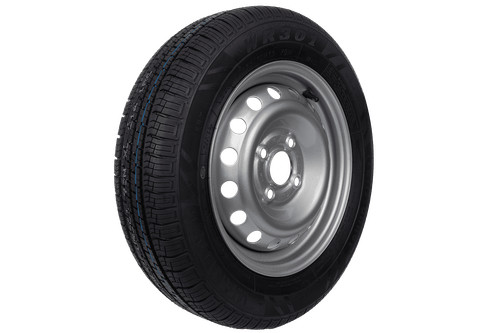 Roue remorque pneu wanda - remorque,