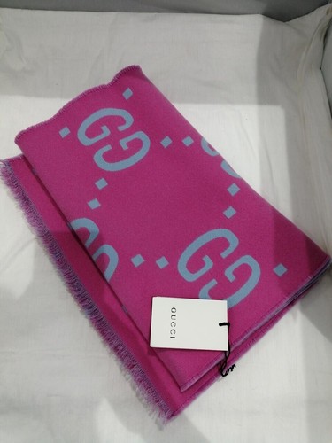 écharpe jacquard gucci - Écharpe,
