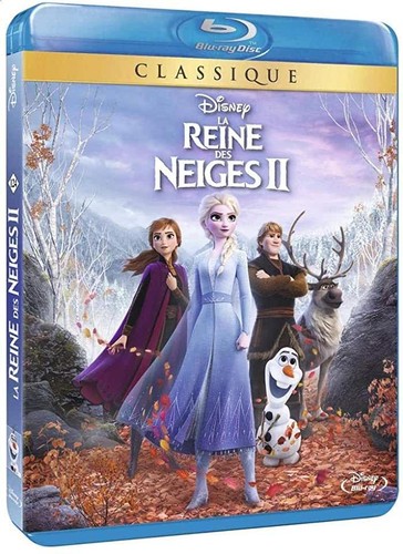 Blu ray reine des - la,