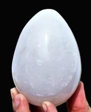 Œuf En Quartz De Pétalite