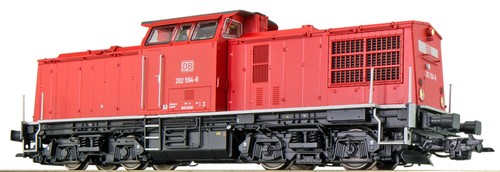 Locomotive diesel esu dc - locomotive, ac/dc