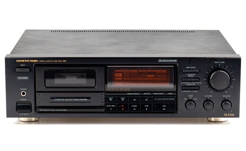 Onkyo 2750 lecteur - onkyo,