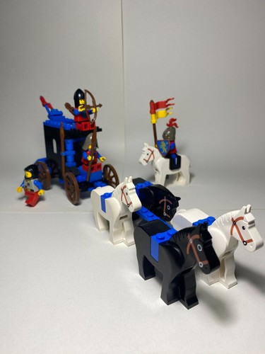 Lego 6055 prisoner - 6055,