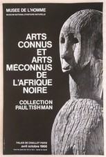 ARTS CONNUS ET MECONNUS DE