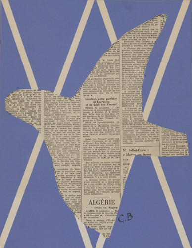 Georges braque l oiseau - georges, l'oiseau