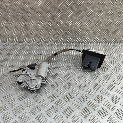 Audi 4mn tailgate boart - audi,