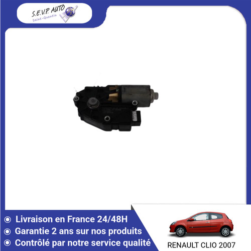 Moteur toit ouvrant - toit,
