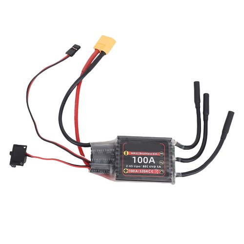 100a brushless esc - 100a,
