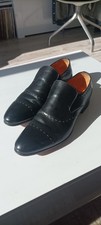 Chaussures, Mocassins de marque Santoni