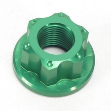 Jeu de 4 écrous de roue de