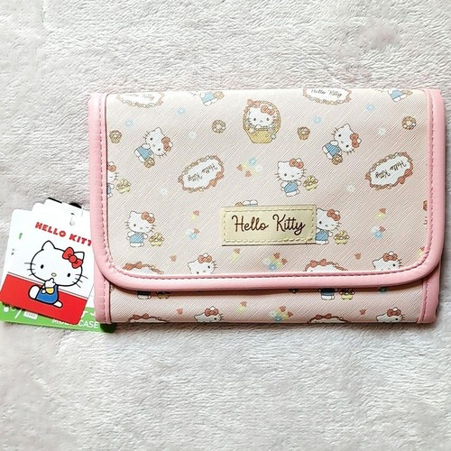 Sanrio hello kitty pouch étui - sanrio,