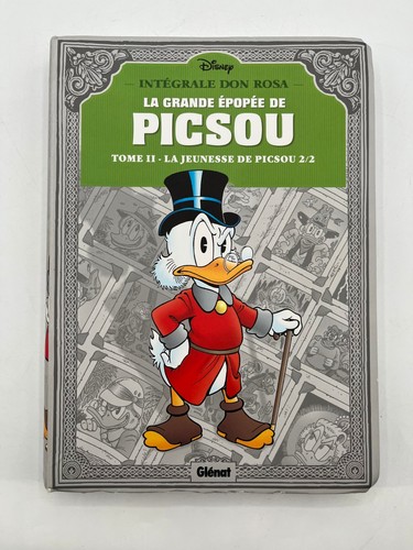 Grande épopée picsou - de,