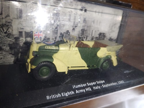Ixo altaya humber - 1:43,