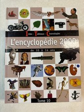 L'éncyclopédie 2000 - tomes