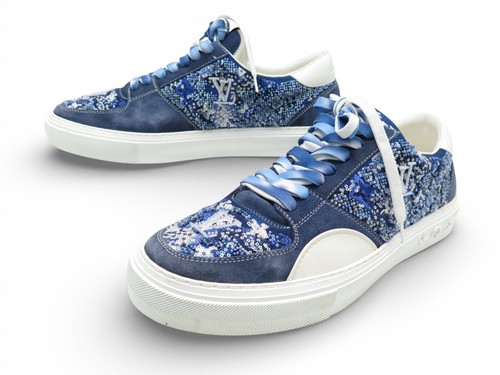 Neuf baskets louis - baskets, vuitton