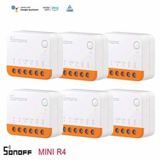 SONOFF MINIR4 10A Mini