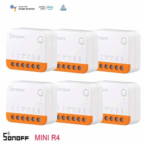 Sonoff minir4 10a mini - sonoff,