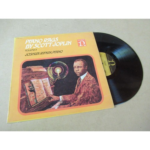 Joshua rifkin scott joplin - /,