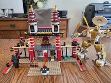 LEGO NINJAGO: Temple of Light