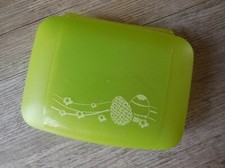 Tupperware Collector - Petite boîte / boite à trésor / boîte à goûter