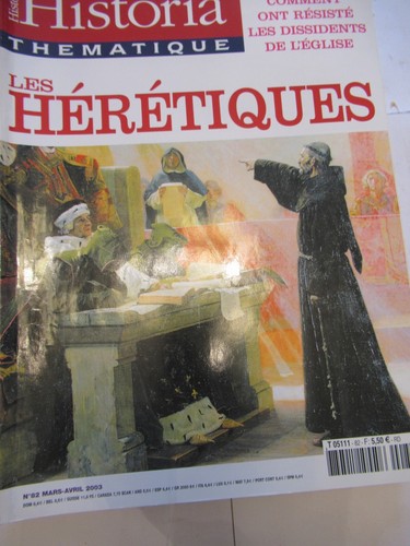 Historia thematique - historia,