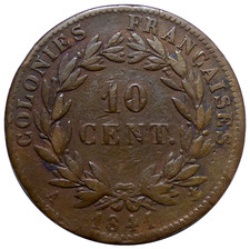 Guadeloupe Louis Philippe Ier