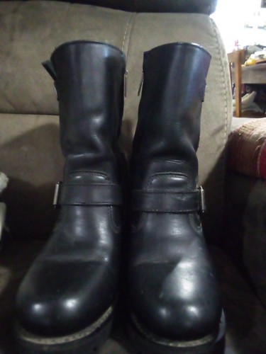 Ladies harley davidson booties - ladies,
