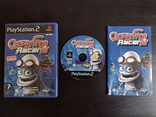 CRAZY FROG RACER 2 : JEU Sony