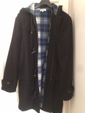 Manteau Duffle-Coat en Laine