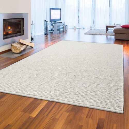 élégant tapis laine - tapis,