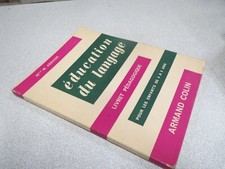 CA67 EDUCATION DU LANGAGE