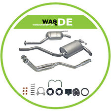 ligne d'échappement