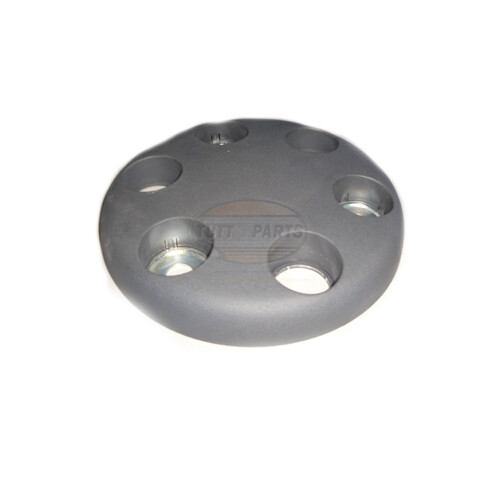 Enjoliveur roue pour iveco - enjoliveur,
