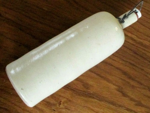 Ancienne bouteille bouillotte - bouteille,