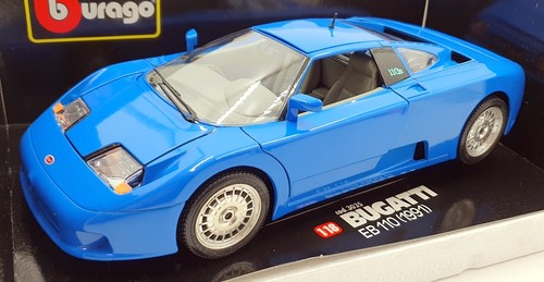 Burago scale diecast 3035 - diecast,