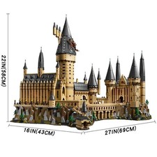 Château Magique 6020 Pièces