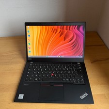 PC portable | Lenovo ThinkPad X13 | i5 10th +SSD 256 Windows 11 | Batterie 6-12h