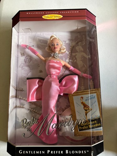 Barbie marilyn monroe - marilyn,