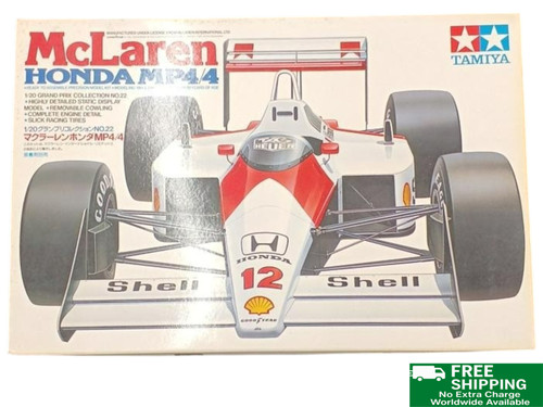 Tamiya mclaren honda - mclaren,