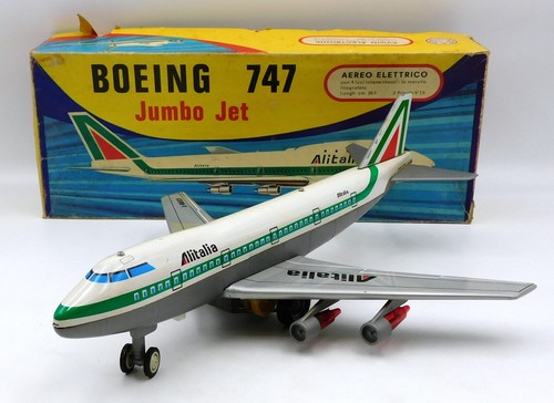 Marchesini boeing 747 - marchesini,