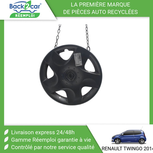Enjoliveur de roue - 🏆,