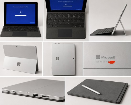 Microsoft surface pro - pro, 4