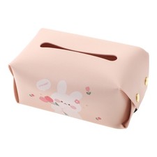 Porte-Mouchoirs Tulipe Lapin