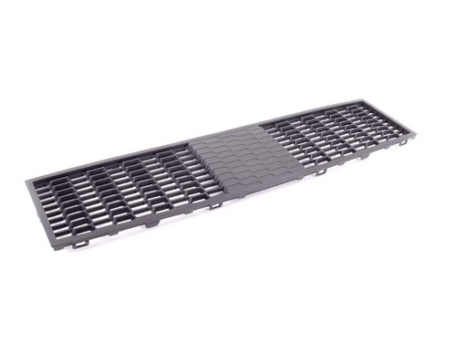 Original center grille