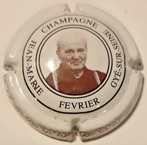 Capsule champagne février - champagne,